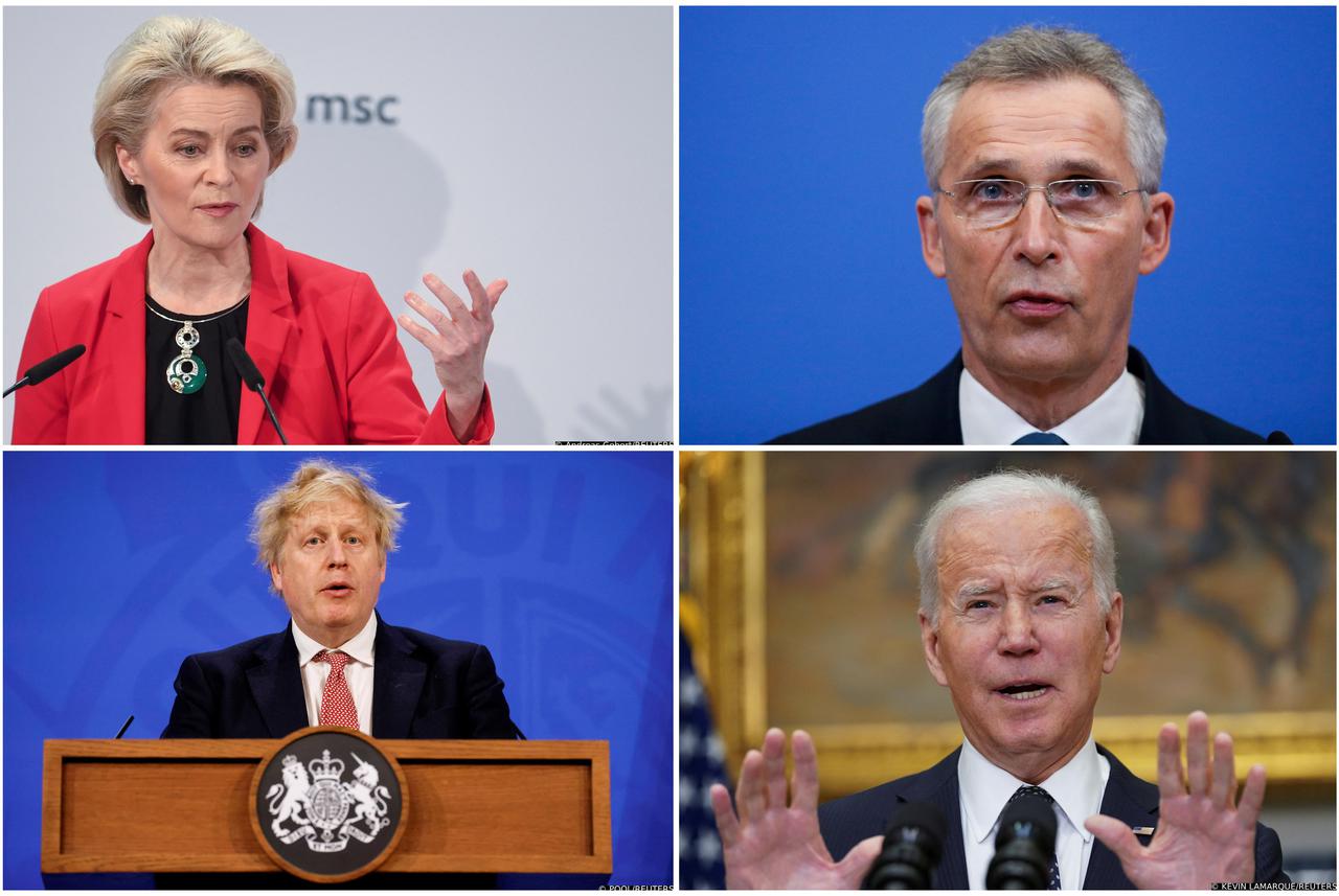 Svijet nametnuo nove žestoke sankcije Rusiji